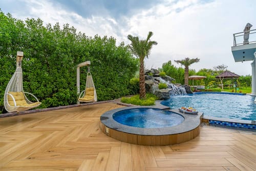 Serenity Farms w/ Pool – 5 bedroom villa in Delhi-ncr, Haryana