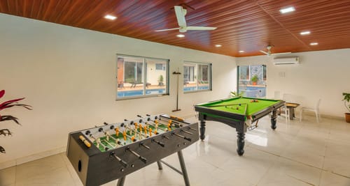 Olympia – 5 bedroom villa in Karjat, Maharashtra