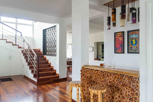 The Lilly – 4 bedroom villa in Ooty, Tamil Nadu