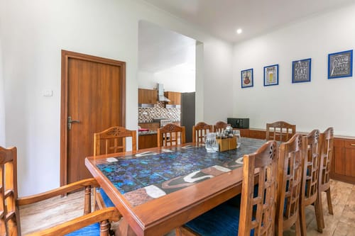 3 Rooms @ Mistletoe House – 3 bedroom villa in Bhimtal, Uttarakhand