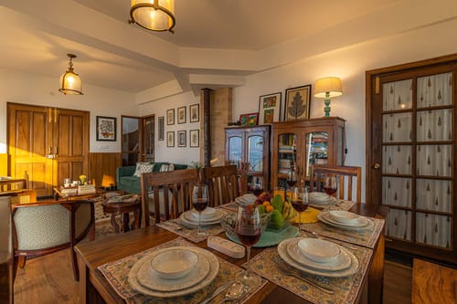Mellow Cottage – 3 bedroom villa in Mussoorie, Uttarakhand