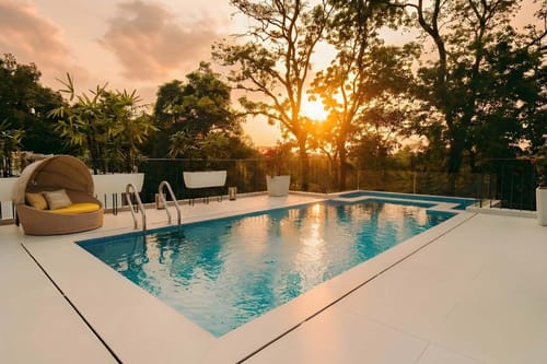 Casa Canto – 4 bedroom villa in North Goa, Goa