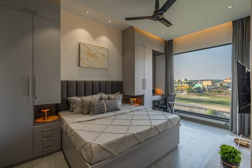 Riverstone @ Nirvanika Wellness – 1 bedroom villa in Rishikesh, Uttarakhand