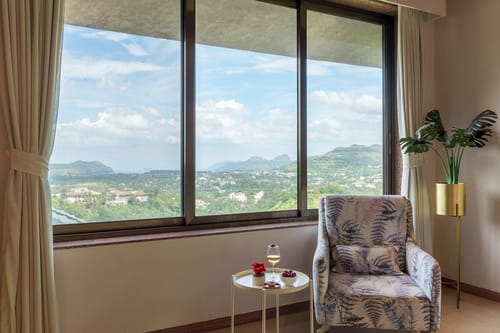 Airhill – 4 bedroom villa in Lonavala, Maharashtra