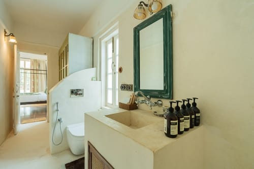 Maison 10 | Luxe 4-BHK Villa With Pvt Pool, Garden & Portuguese Charm – 4 bedroom villa in North Goa, Goa