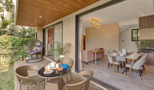 Augustus – 2 bedroom villa in Karjat, Maharashtra