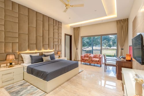 Villa Solace – 3 bedroom villa in Chandigarh, Punjab