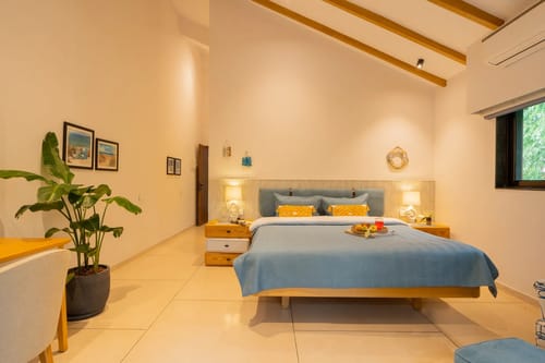 Villa Shai | 4-BHK | Pvt Pool | Gazebo | Entertainment Lounge – 4 bedroom villa in North Goa, Goa