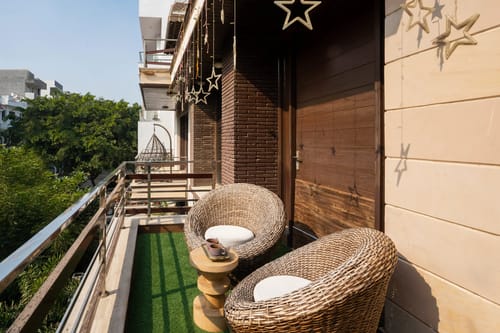 4-BHK | Home Theatre & Gaming Room | Bar – 4 bedroom villa in Delhi-ncr, Haryana