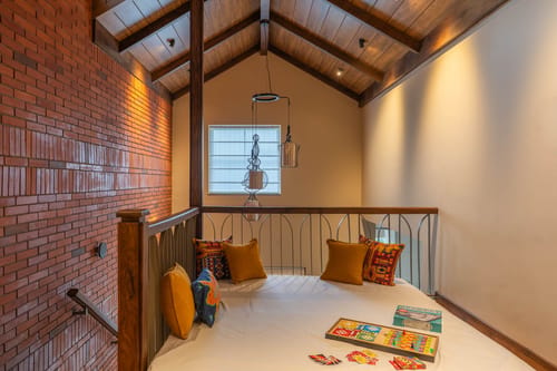 Amaya W/ Heated Outdoor Pool – 3 bedroom villa in Kasauli, Himachal Pradesh