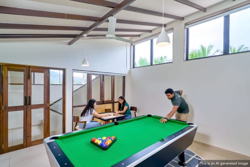 Sea Breeze – 4 bedroom villa in Alibaug, Maharashtra