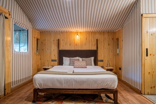 Everest Base Camp – 7 bedroom villa in Mussoorie, Uttarakhand
