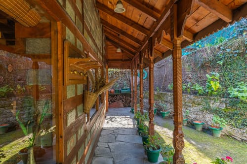 The Manor - Kullu – 4 bedroom villa in Manali, Himachal Pradesh