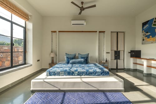 The Tilah – 4 bedroom villa in Udaipur, Rajasthan