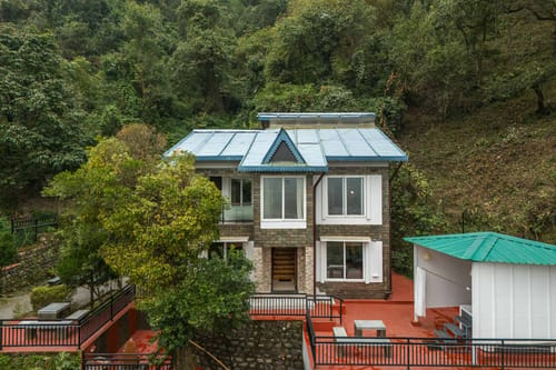 Viva La Vida – 3 bedroom villa in Bhimtal, Uttarakhand