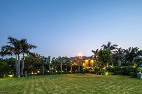 The Wild Orchid – 2 bedroom villa in Udaipur, Rajasthan