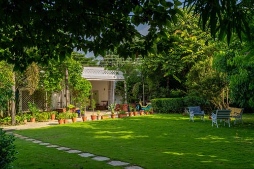 Suman Vatika – 3 bedroom villa in Pench, Madhya Pradesh
