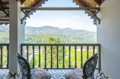 The Eminence Villa – 3 bedroom villa in Bhimtal, Uttarakhand