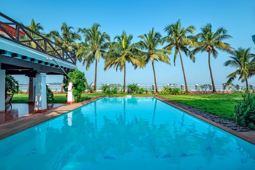 Sea La Vie - Alibaug – 3 bedroom villa in Alibaug, Maharashtra
