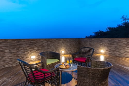 Airhill – 4 bedroom villa in Lonavala, Maharashtra