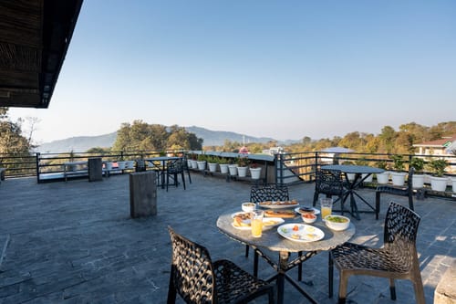 Ilaka Stone House – 5 bedroom villa in Dharamshala, Himachal Pradesh