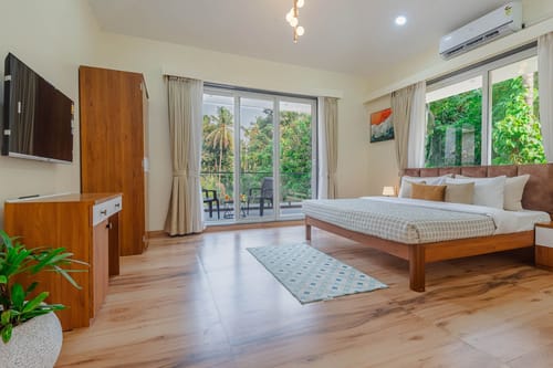 27 Flora – 5 bedroom villa in Alibaug, Maharashtra