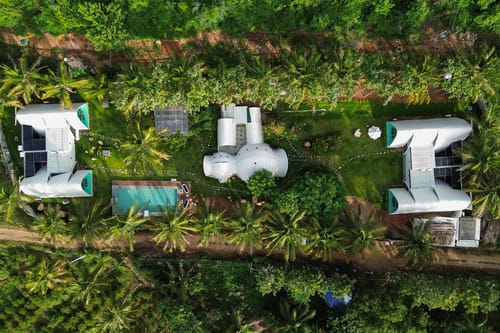 Svelte @ Shwaas – 2 bedroom villa in Mysore, Karnataka