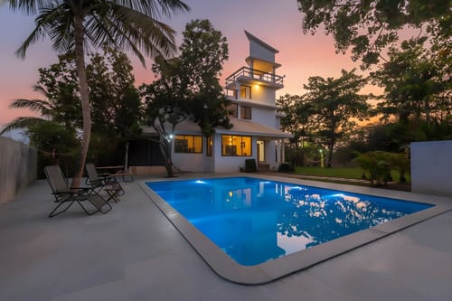 Santoni Farms – 3 bedroom villa in Karjat, Maharashtra