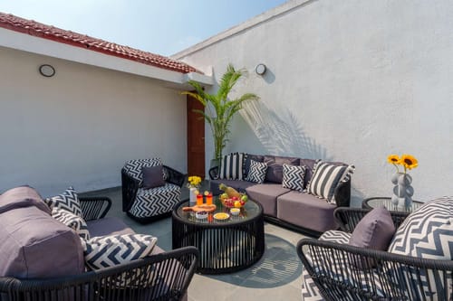 Casa Ti Amo – 4 bedroom villa in North Goa, Goa