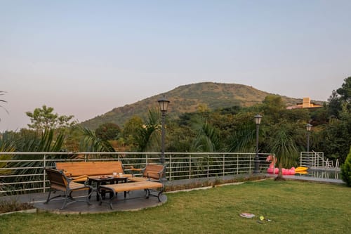 Banyan Nirvana Villa – 3 bedroom villa in Nashik, Maharashtra