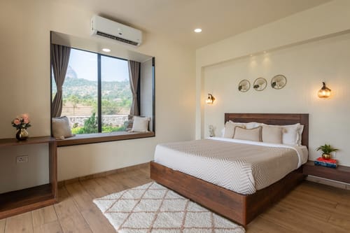Evara Villa - Pawna – 6 bedroom villa in Lonavala, Maharashtra