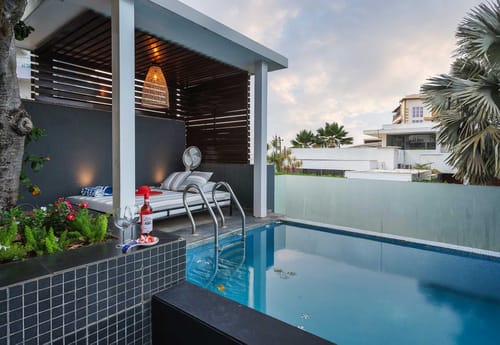 Isle View – 3 bedroom villa in South Goa, Goa