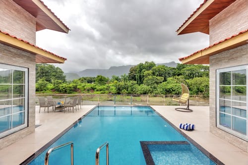 Riverdeck Vista - Karjat – 2 bedroom villa in Karjat, Maharashtra