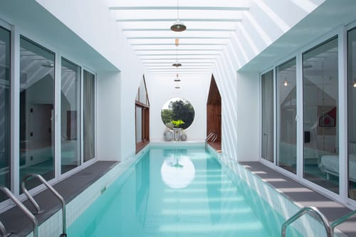 Reflection by The Woods – 4 bedroom villa in Coorg, Karnataka