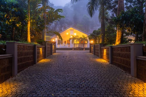 The Haven - Grandeur – 4 bedroom villa in Coorg, Karnataka