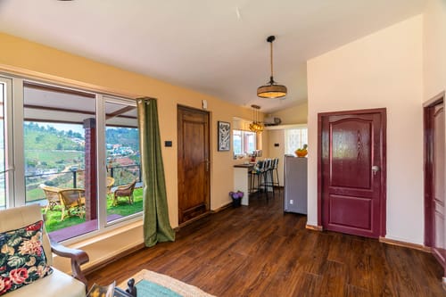 Valley Whispers – 2 bedroom villa in Ooty, Tamil Nadu