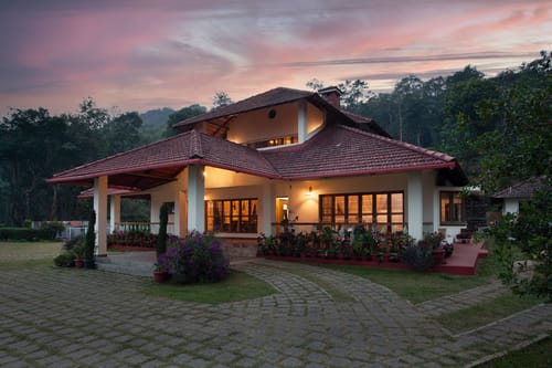 Mercara Hill – 3 bedroom villa in Coorg, Karnataka