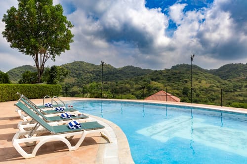 Samar Fateh Garh – 3 bedroom villa in Udaipur, Rajasthan