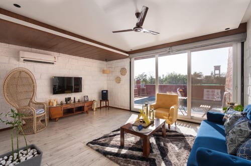 Calvin - Lonavala, Maharashtra  – 3 bedroom villa in Lonavala, Maharashtra