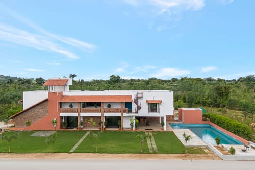 Cadenza Villa - Channapatna – 4 bedroom villa in Bangalore, Karnataka