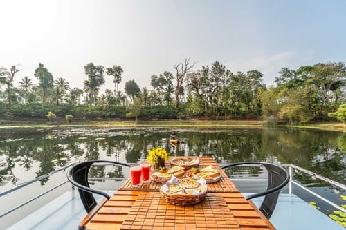 Nomad's Nook – 6 bedroom villa in Coorg, Karnataka