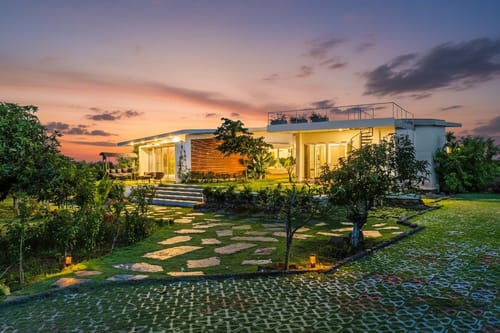 Lazy Mango – 2 bedroom villa in Hyderabad, Telangana