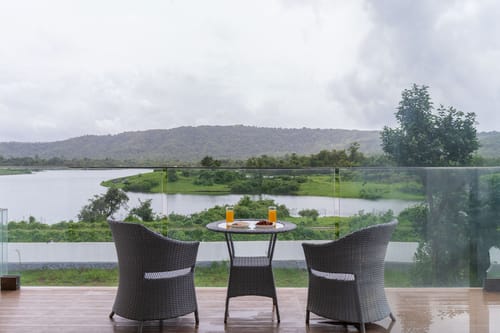 Nilaya By The Lake - Khopoli – 5 bedroom villa in Lonavala, Maharashtra