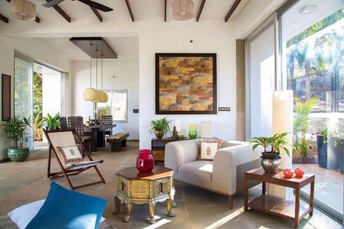 El House – 4 bedroom villa in Lonavala, Maharashtra