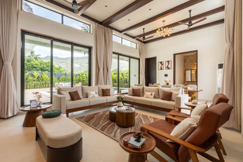 Mini Earth – 4 bedroom villa in Karjat, Maharashtra