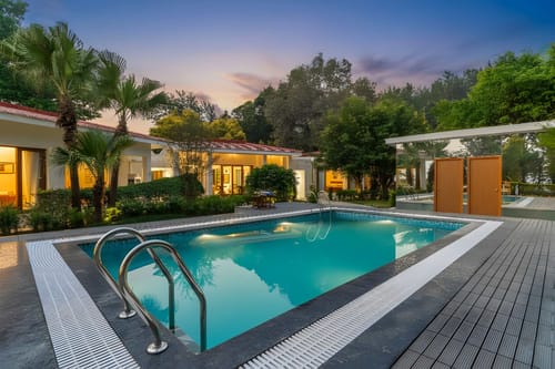 Bloom @ Everdale – 6 bedroom villa in Dehradun, Uttarakhand