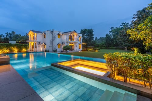 Arhaan Farm – 5 bedroom villa in Delhi-ncr, Delhi