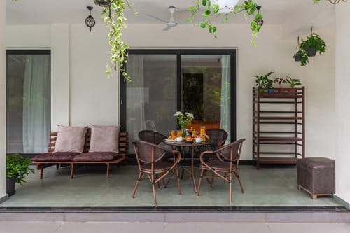 Villa Sereno – 5 bedroom villa in Alibaug, Maharashtra