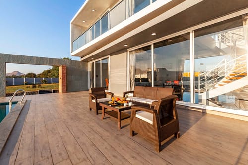 Bellissimo Panorama – 3 bedroom villa in Nashik, Maharashtra