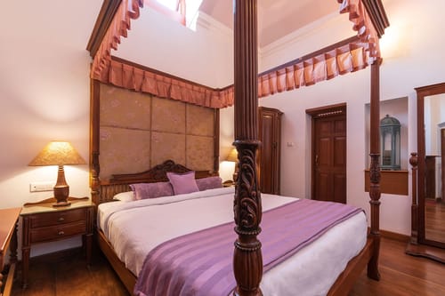Greenwood Bungalow – 6 bedroom villa in Ooty, Tamil Nadu